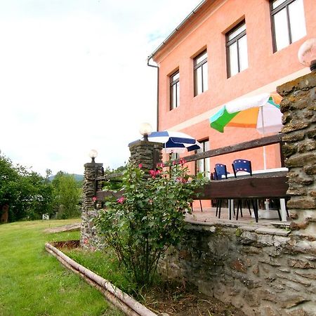 Penzion Muflon Bela nad Radbuzou Exterior photo